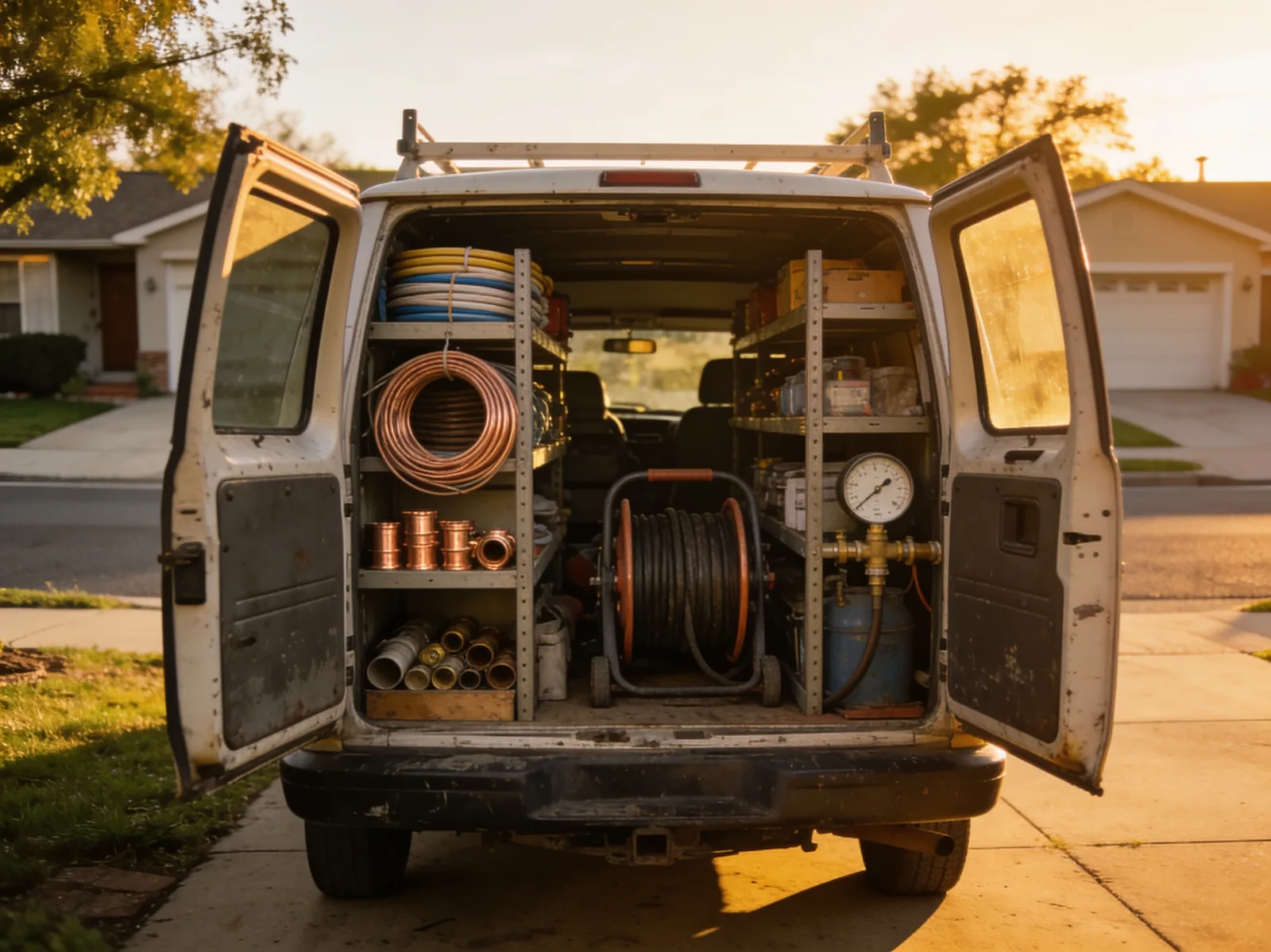 Emergency Plumber company in Springville, IN